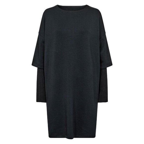 NWT SOYA CONCEPT Banu 161 Black Dress - Picture 1 of 2
